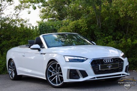 AUDI A5 photo 2