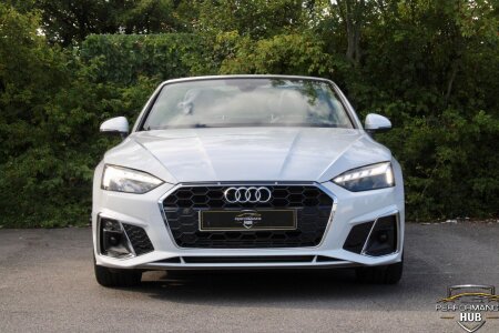 2021 AUDI A5 photo 3