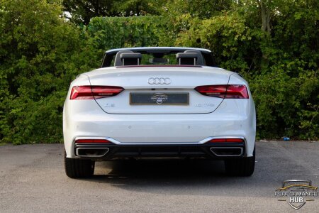 2021 AUDI A5 photo 9