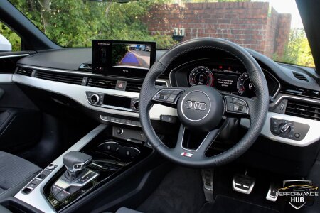 2021 AUDI A5 photo 10