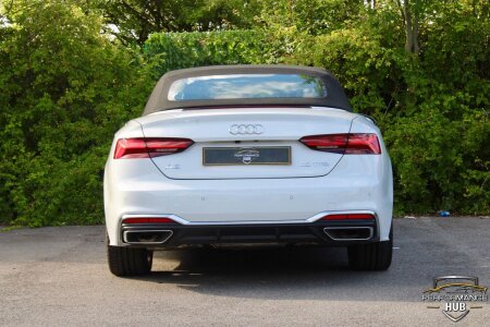 2021 AUDI A5 photo 8