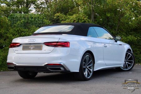 2021 AUDI A5 photo 6