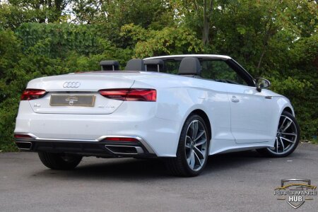 2021 AUDI A5 photo 7