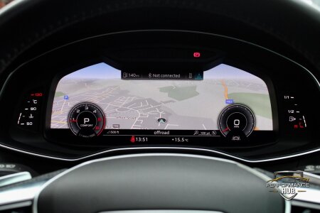 2019 AUDI A6 photo 8