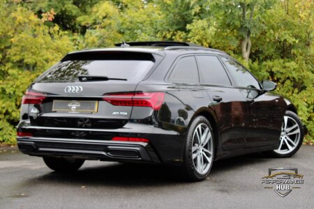 2019 AUDI A6 photo 4