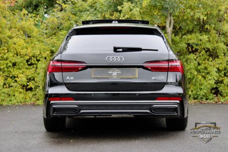 2019 AUDI A6 photo 5