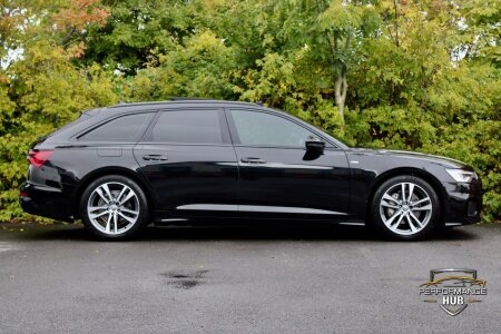 2019 AUDI A6 photo 3