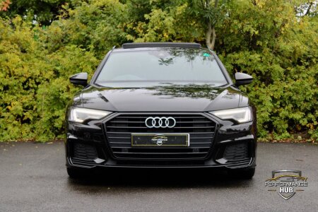 AUDI A6 photo 2