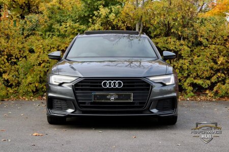 AUDI A6 AVANT photo 2