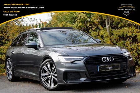 AUDI A6 AVANT