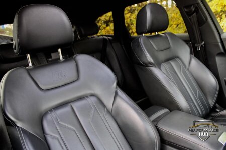 2019 AUDI A6 AVANT photo 6