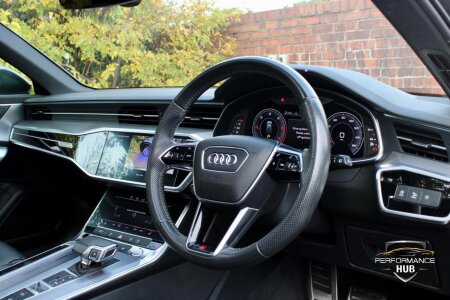 2019 AUDI A6 AVANT photo 7