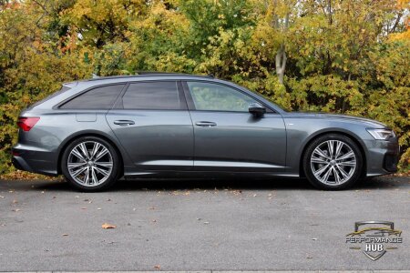 2019 AUDI A6 AVANT photo 3