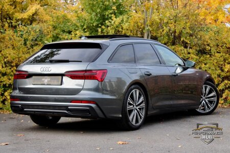 2019 AUDI A6 AVANT photo 4