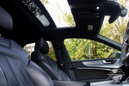 2019 AUDI A6 AVANT photo 8