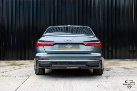 2020 AUDI A6 SALOON photo 5