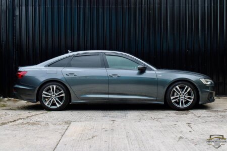 2020 AUDI A6 SALOON photo 3