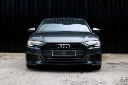 AUDI A6 SALOON photo 2