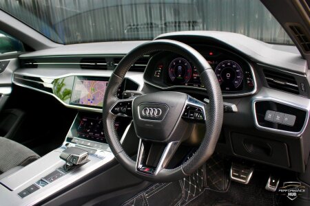 2020 AUDI A6 SALOON photo 6