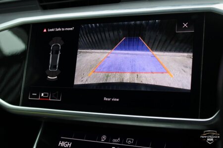 2020 AUDI A6 SALOON photo 9