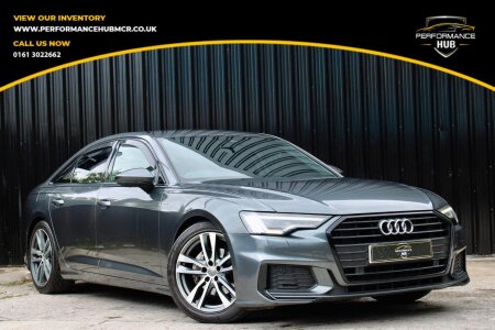 AUDI A6 SALOON