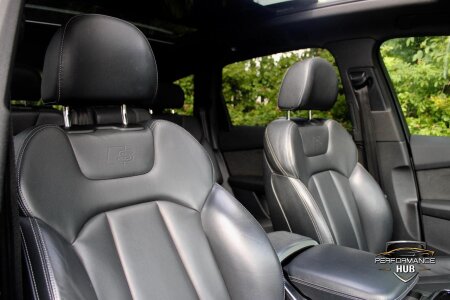 2020 AUDI Q7 photo 6
