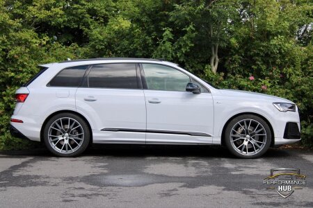 2020 AUDI Q7 photo 3