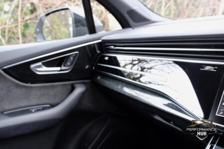 2020 AUDI Q7 photo 9