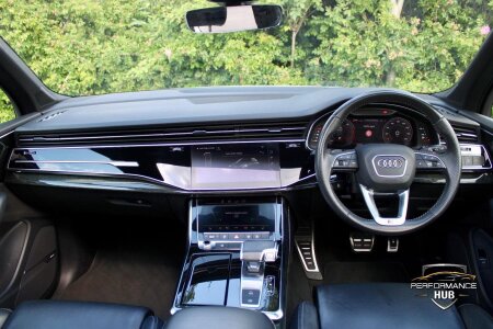 2020 AUDI Q7 photo 10
