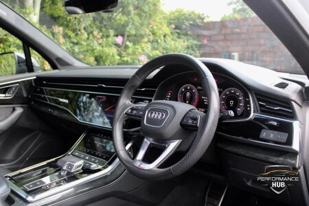 2020 AUDI Q7 photo 7