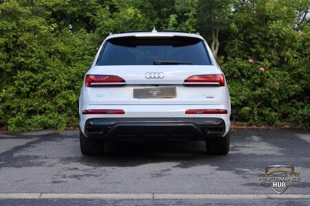 2020 AUDI Q7 photo 5