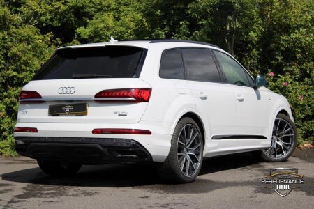 2020 AUDI Q7 photo 4