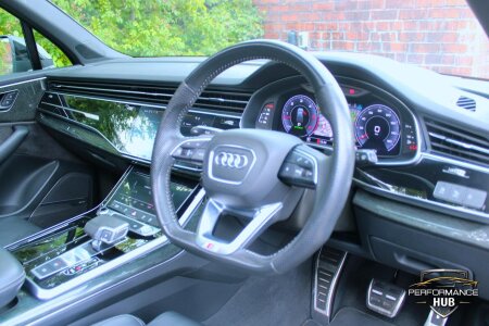 2020 AUDI Q7 photo 6