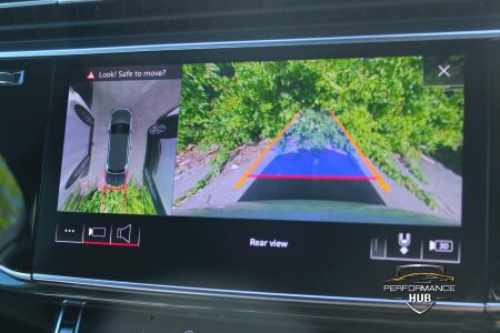 2020 AUDI Q7 photo 9
