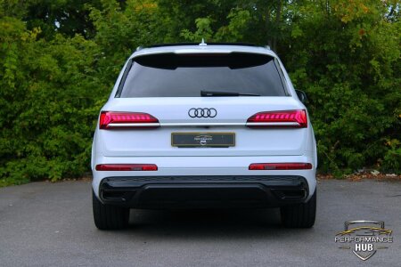 2020 AUDI Q7 photo 4