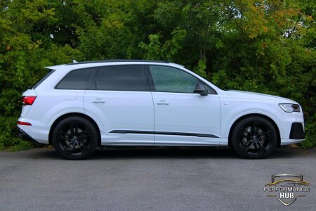 2020 AUDI Q7 photo 3
