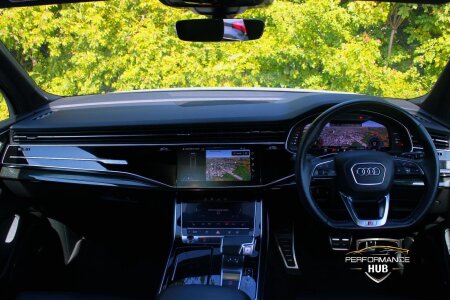 2020 AUDI Q7 photo 8