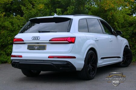2020 AUDI Q7 photo 5