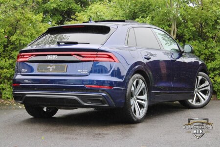 2018 AUDI Q8 photo 4