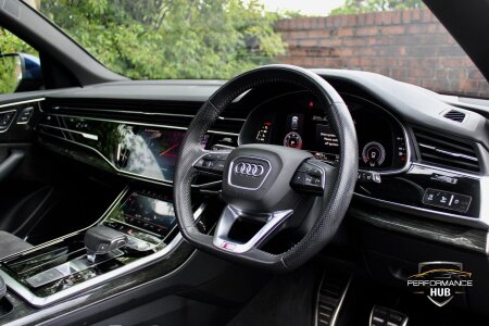 2018 AUDI Q8 photo 7