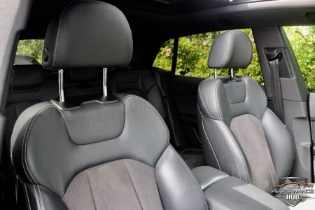 2018 AUDI Q8 photo 6