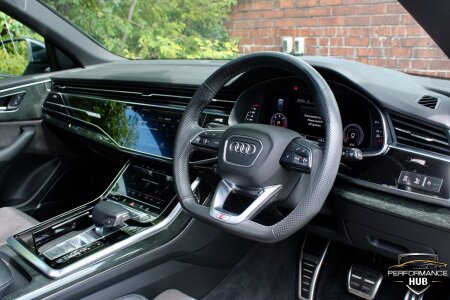 2018 AUDI Q8 photo 7