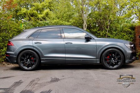 2018 AUDI Q8 photo 3