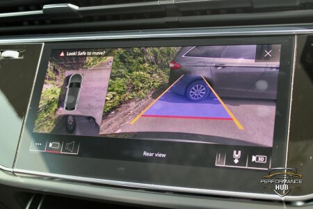 2018 AUDI Q8 photo 9