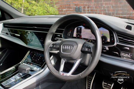 2018 AUDI Q8 photo 6