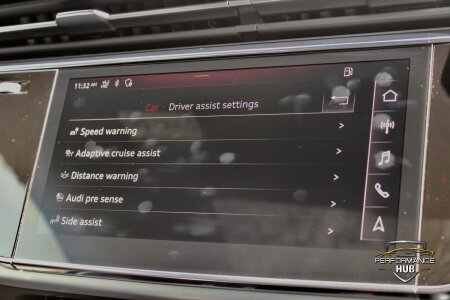 2018 AUDI Q8 photo 12