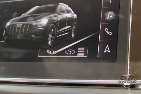 2018 AUDI Q8 photo 11