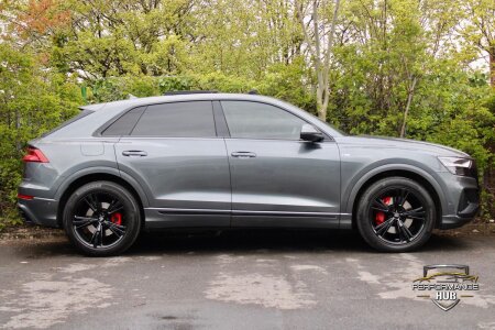 2019 AUDI Q8 photo 3