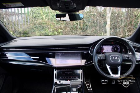 2019 AUDI Q8 photo 10