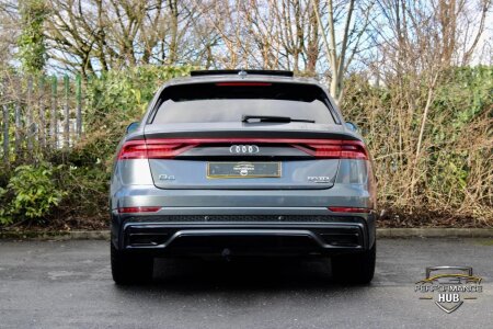 2019 AUDI Q8 photo 5
